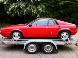 Rot Gebraucht 1975 Lancia Beta Coupé | 19.600 €