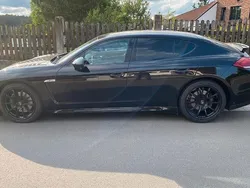 Schwarz Gebraucht 2010 Porsche Panamera Limousine | 21.000 €