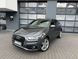 Grau Gebraucht 2013 Audi Q3 S-Line SUV | 16.980 € (Fairer Preis)