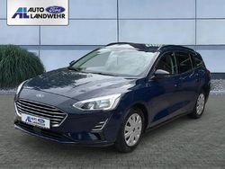 Blazerblau Gebraucht 2019 Ford Focus Trend Kombi | 10.900 € (Fairer Preis)