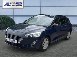 Blazerblau Gebraucht 2019 Ford Focus Trend Kombi | 10.900 € (Fairer Preis)