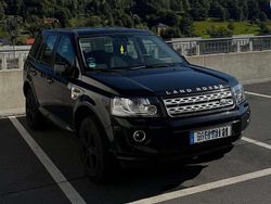 Schwarz Gebraucht 2013 Land Rover Freelander 2 S SUV | 8.999 € (Teuer)
