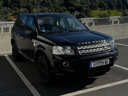 Schwarz Gebraucht 2013 Land Rover Freelander 2 S SUV | 8.999 €