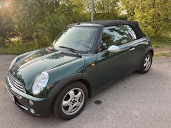Grün Gebraucht 2006 Mini Cooper Cabriolet Cabrio | 2.700 € (Superpreis)
