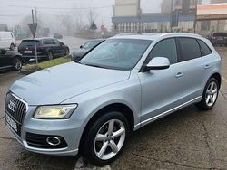 Grau Gebraucht 2013 Audi Q5 Sport SUV | 12.500 € (Teuer)