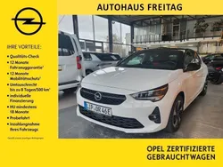 Weiß Gebraucht 2023 Opel Corsa-e Kleinwagen | 26.950 €