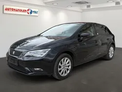 Schwarz Gebraucht 2013 Seat Leon Limousine | 6.599 € (Guter Preis)