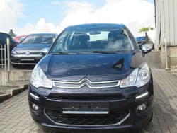 Blau Gebraucht 2014 Citroën C3 SELECTION Kleinwagen | 7.490 € (Teuer)