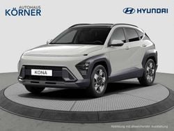 Grau Gebraucht 2025 Hyundai Kona Trend SUV | 27.995 € (Superpreis)