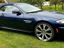 Gebraucht 2013 Jaguar XK Portfolio Cabrio | 48.999 €