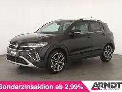 Deep black perleffekt Gebraucht 2024 VW T-Cross Style SUV | 24.984 € (Fairer Preis)