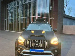 Schwarz Gebraucht 2018 Mercedes X250 Abholung | 22.600 €