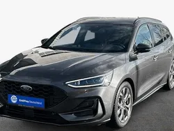 Grau Gebraucht 2023 Ford Focus ST-Line Kombi | 24.500 € (Guter Preis)