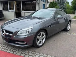 Selenitgrau Gebraucht 2015 Mercedes 200 Cabrio | 20.900 € (Fairer Preis)