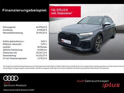 Daytonagrau perleffekt Gebraucht 2022 Audi SQ5 Ambiente SUV | 44.990 € (Fairer Preis)