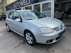 Silber Gebraucht 2008 VW Golf V United Limousine | 3.990 € (Fairer Preis)