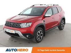 Rot Gebraucht 2020 Dacia Duster Adventure SUV | 13.690 € (Fairer Preis)