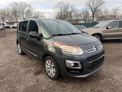 Grau Gebraucht 2017 Citroën C3 Picasso SELECTION Van / Kleinbus | 5.800 € (Guter Preis)