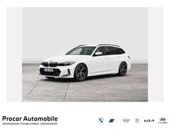 Weiß Neu 2025 BMW 320 M Sport Kombi | 52.199 € (Fairer Preis)