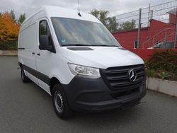 Weiß Gebraucht 2020 Mercedes Sprinter Van | 19.500 € (Superpreis)