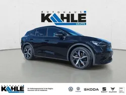 Grenadillschwarz Gebraucht 2025 VW ID.4 GTX SUV | 56.490 €