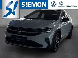 Weiss Neu 2024 VW Taigo Style SUV | 29.985 € (Teuer)