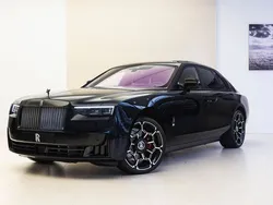 Schwarz Neu 2025 Rolls Royce Ghost Limousine | 509.288 €