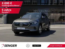 Lack mountaingrau Gebraucht 2022 Mercedes EQA300 Progressive SUV | 32.980 € (Fairer Preis)