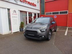 Grau Gebraucht 2021 Citroën C3 PureTech Kleinwagen | 11.990 € (Fairer Preis)