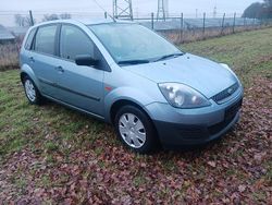 Blau Gebraucht 2007 Ford Fiesta Kleinwagen | 1.399 € (Guter Preis)