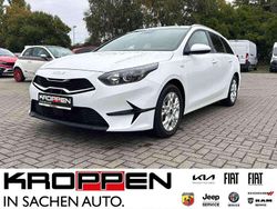 Weiß Gebraucht 2022 Kia Ceed Sportswagon Kombi | 17.990 € (Guter Preis)