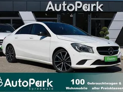 Weiß Gebraucht 2014 Mercedes CLA200 Limousine | 16.550 € (Fairer Preis)