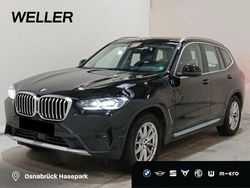 Schwarz (schwarz) Gebraucht 2024 BMW X3 Performance SUV | 52.950 € (Superpreis)