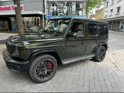 Grün Gebraucht 2024 Mercedes G63 AMG AMG SUV | 177.000 €