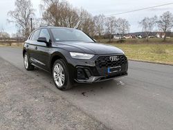 Schwarz Gebraucht 2024 Audi Q5 Business SUV | 48.500 € (Fairer Preis)