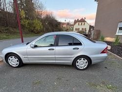 Silber Gebraucht 2004 Mercedes C180 Classic Limousine | 4.000 € (Fairer Preis)