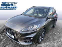 Magneticgrau (metallic) Gebraucht 2021 Ford Kuga ST-Line X SUV | 25.980 € (Fairer Preis)