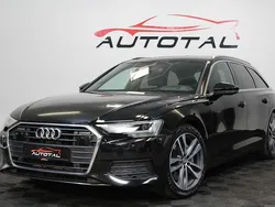 Schwarz Gebraucht 2018 Audi A6 Sport Kombi | 23.799 € (Guter Preis)