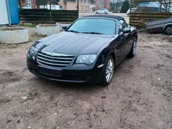 Schwarz Gebraucht 2007 Chrysler Crossfire Cabrio | 7.400 € (Superpreis)