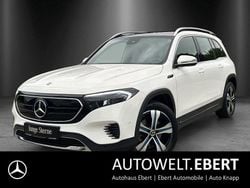 Weiß Gebraucht 2022 Mercedes EQB250 Progressive SUV | 28.880 €