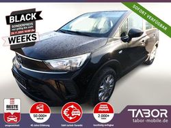Schwarz Gebraucht 2022 Opel Crossland SUV | 13.288 € (Guter Preis)