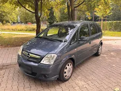 Blau Gebraucht 2011 Opel Meriva Van / Kleinbus | 1.199 € (Superpreis)