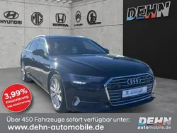 Schwarz Gebraucht 2019 Audi A6 Sport Kombi | 29.950 € (Fairer Preis)