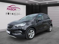 Schwarz Gebraucht 2017 Opel Mokka X Edition SUV | 11.450 € (Fairer Preis)