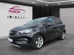 Schwarz Gebraucht 2017 Opel Mokka X Edition SUV | 11.450 € (Guter Preis)