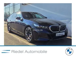 Schwarz Gebraucht 2024 BMW i5 Performance Limousine | 78.670 € (Etwas zu teuer)