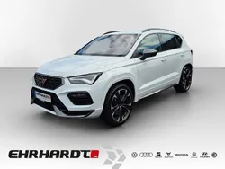 Nevada weiss metallic Gebraucht 2021 Cupra Ateca SUV | 29.990 € (Fairer Preis)