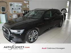 Schwarz Gebraucht 2019 Audi A6 Comfort Kombi | 31.990 € (Etwas zu teuer)