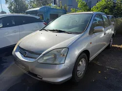 Silber Gebraucht 2001 Honda Civic LS Limousine | 1.390 € (Guter Preis)
