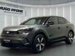 Magnetic grey metallic Neu 2025 Ford Capri Extended Range SUV | 51.750 € (Teuer)